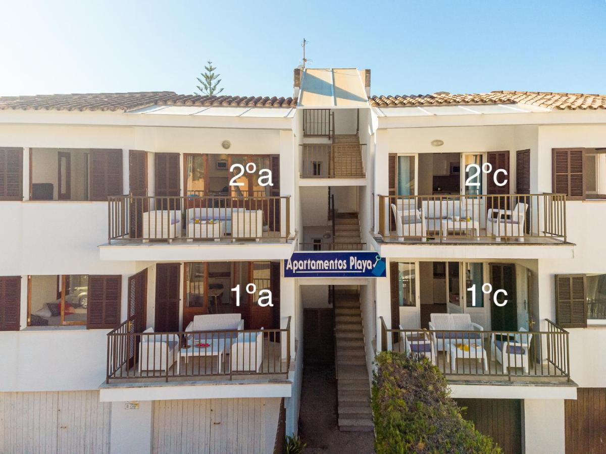 Apartments Playa Alcudia  Exterior photo