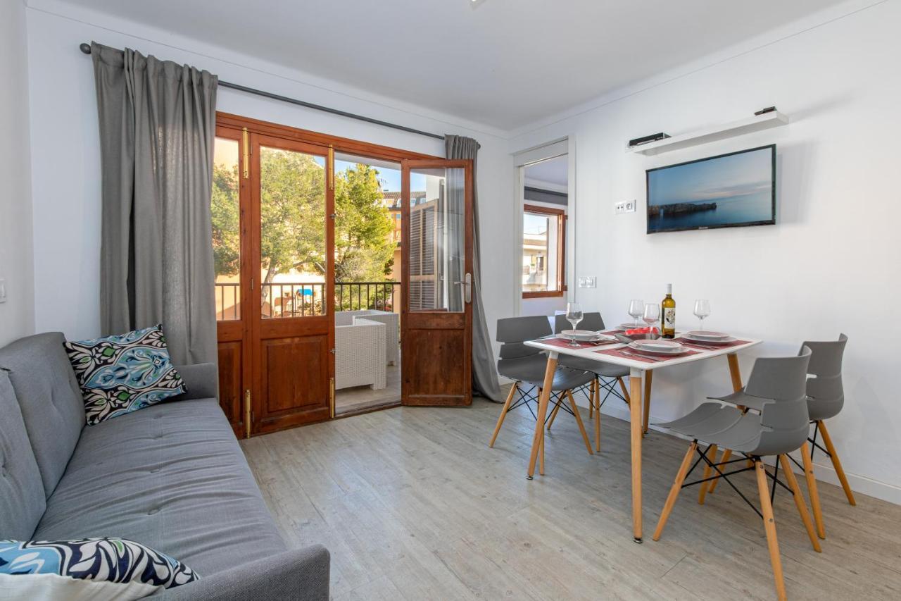 Apartments Playa Alcudia  Exterior photo