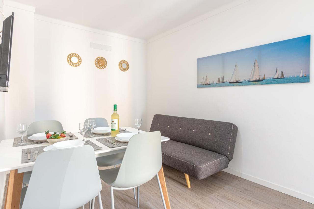 Apartments Playa Alcudia  Exterior photo