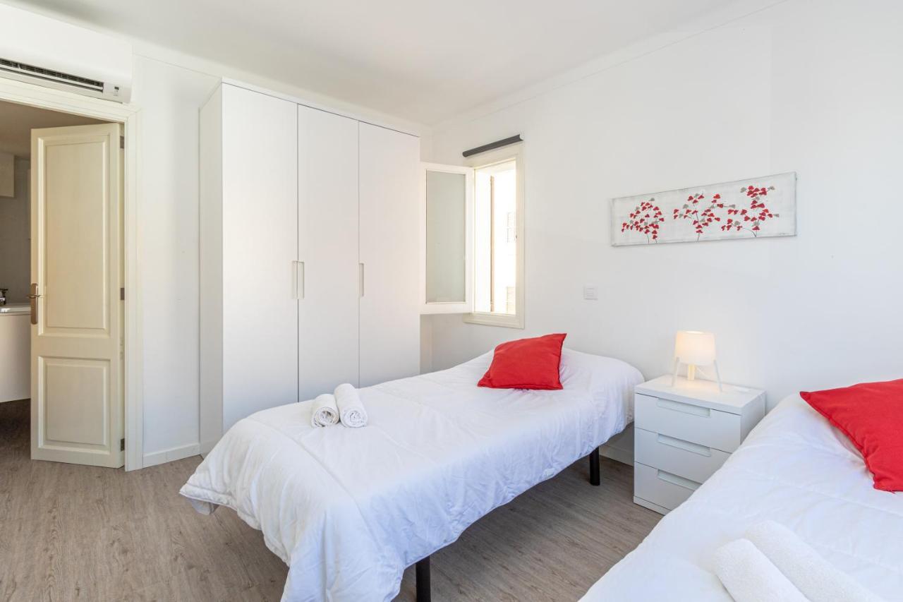 Apartments Playa Alcudia  Exterior photo