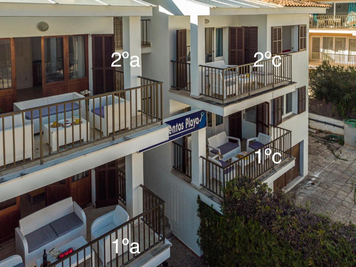 Apartments Playa Alcudia  Exterior photo