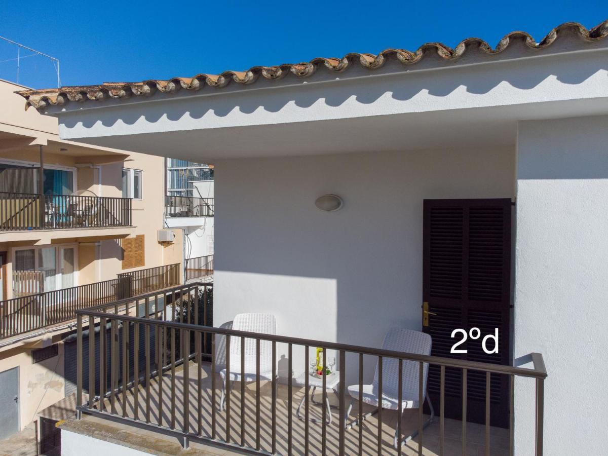 Apartments Playa Alcudia  Exterior photo