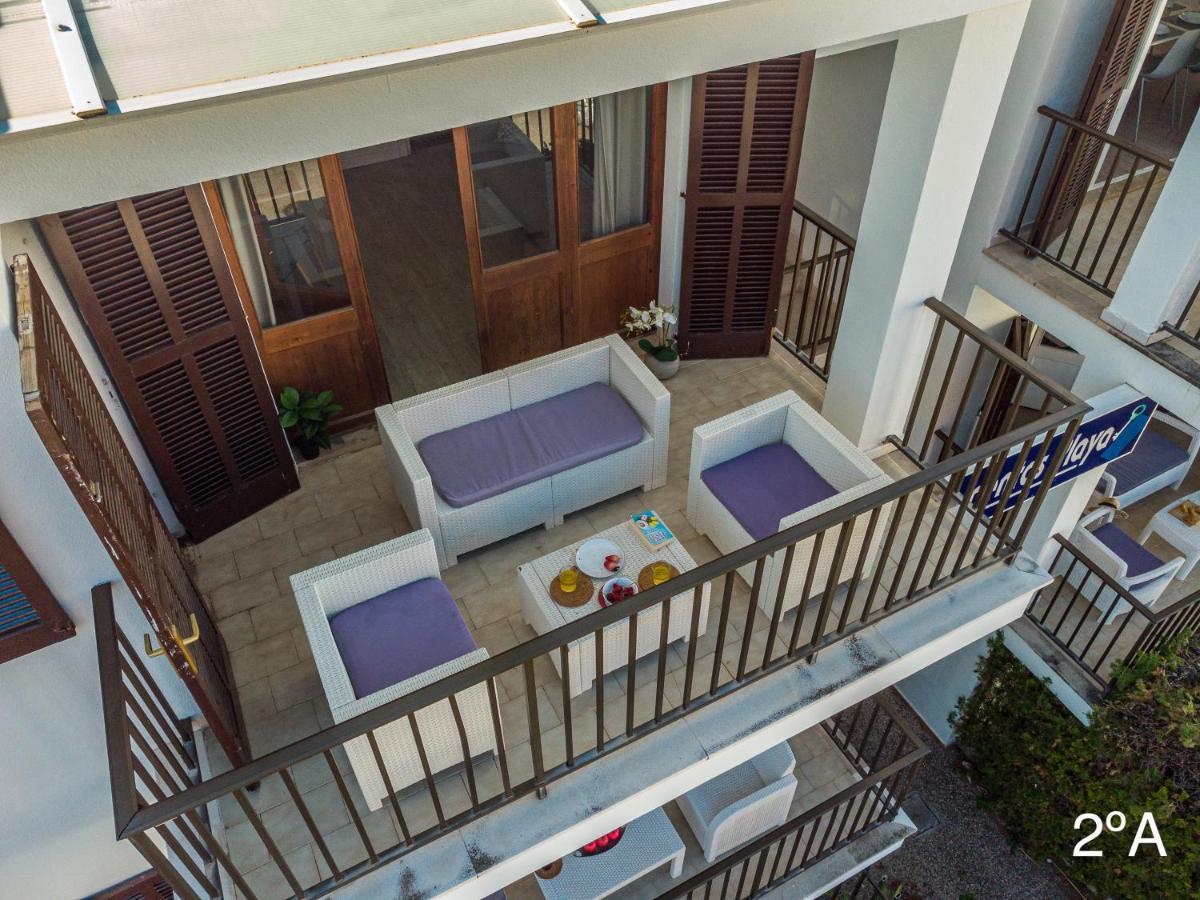 Apartments Playa Alcudia  Exterior photo