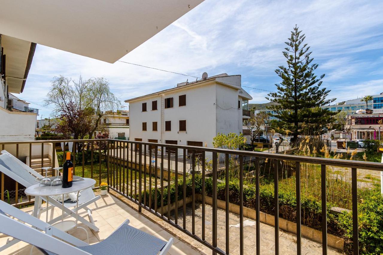 Apartments Playa Alcudia  Exterior photo